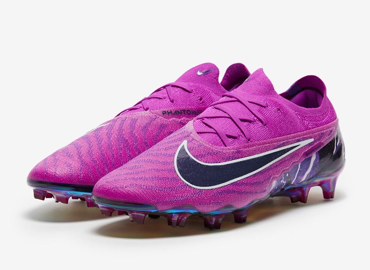 Nike Mercurial Vapor 15 “Mbappé Pack – Purple Lightning