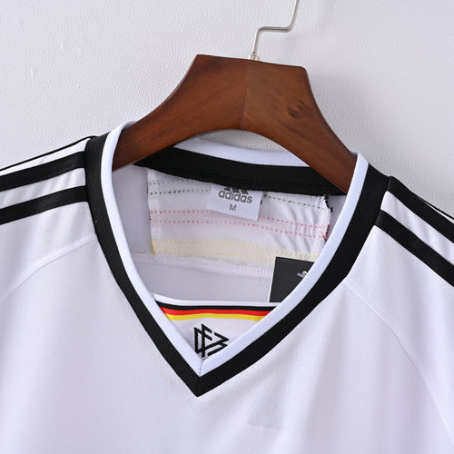 1998 Germany Home Adidas Football Shirt