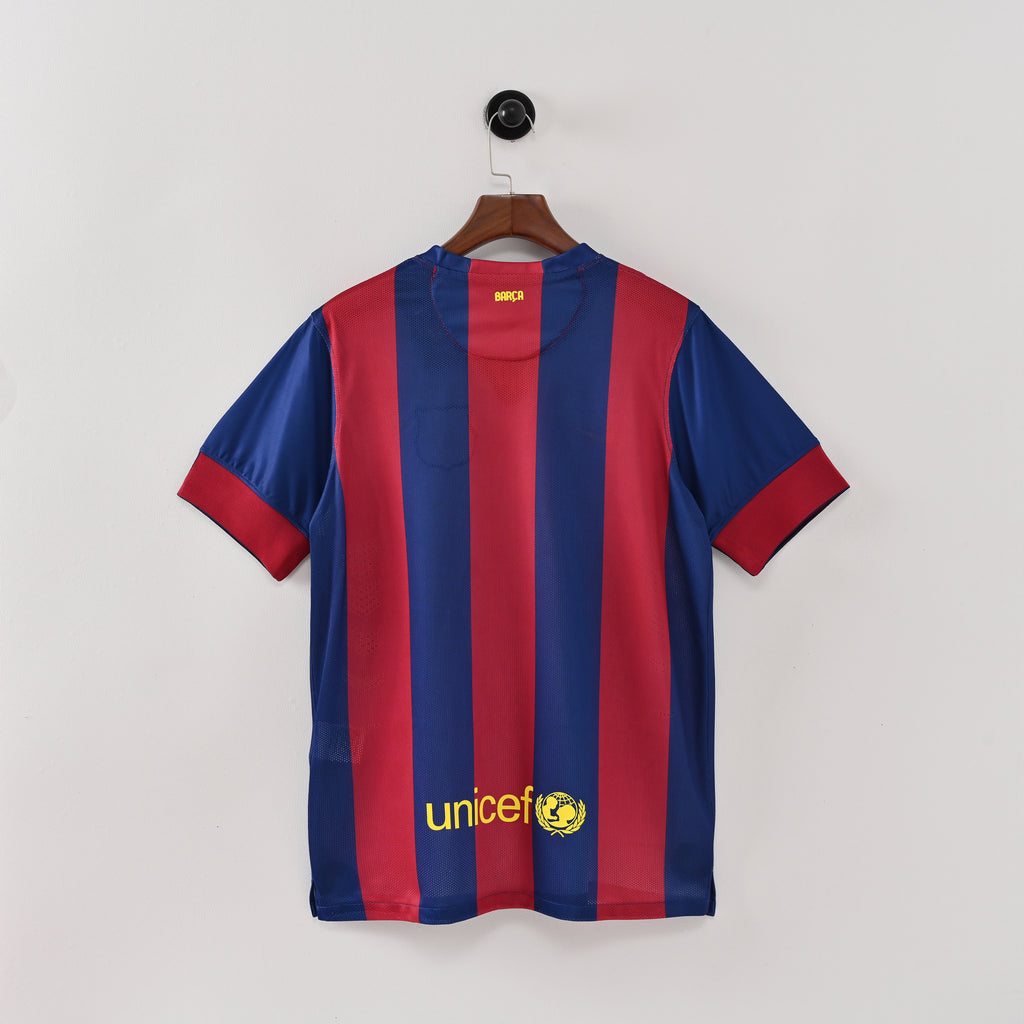 FC Barcelona 2016–17 home jersey