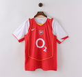 Arsenal 2004/05 Home Jersey