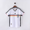 1998 Germany Home Adidas Football Shirt
