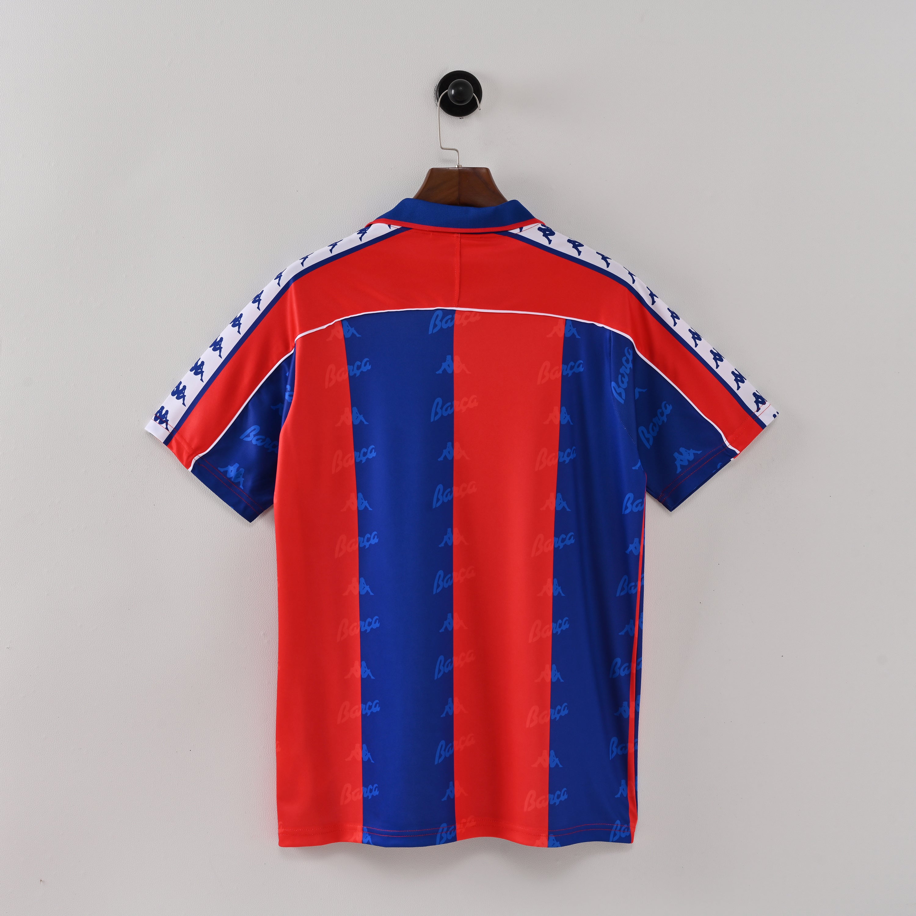 Fc Barcelona Home Shirt 1995/97