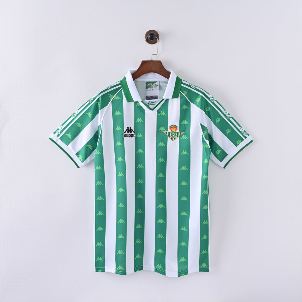 Real Betis 1995/96 Home shirt