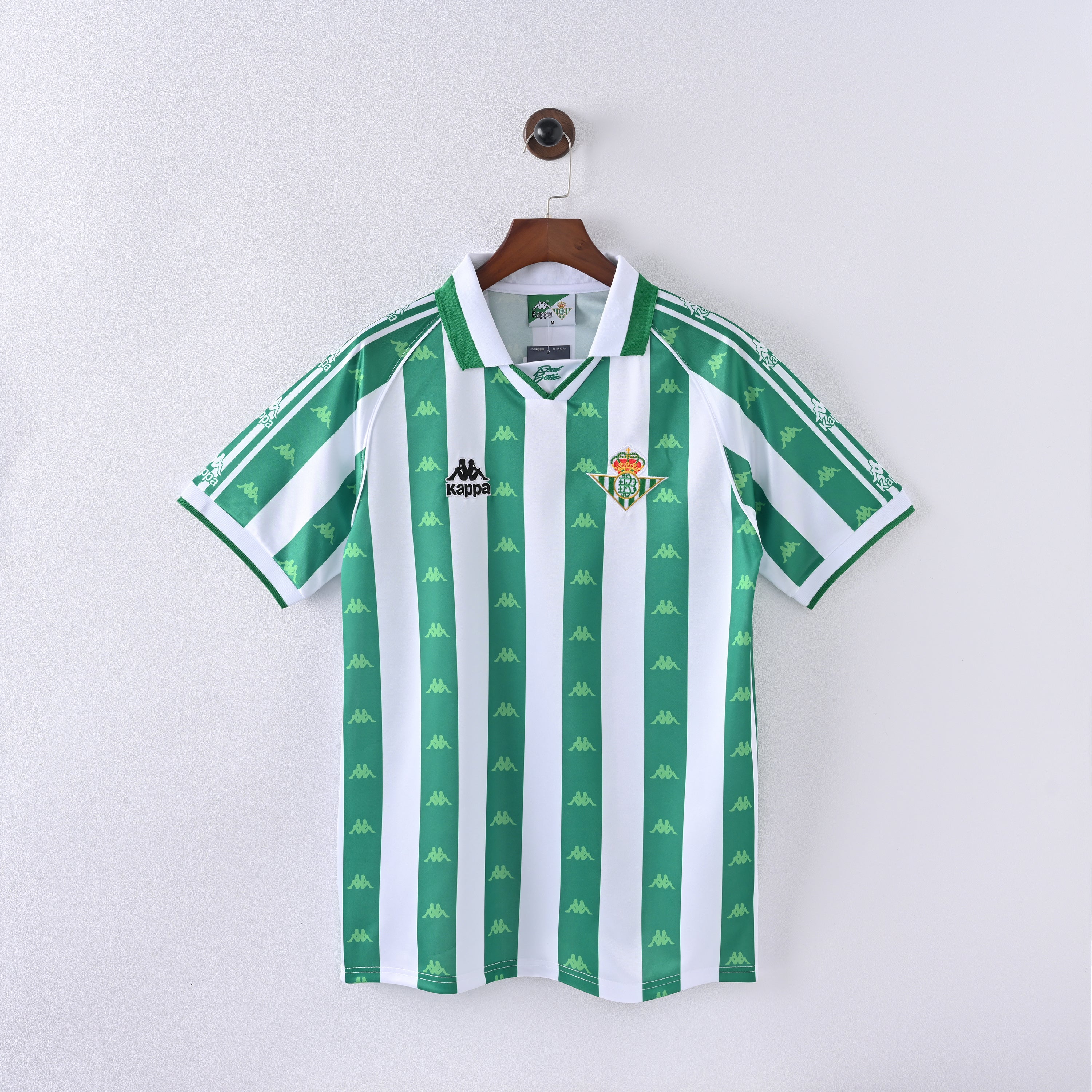 Real Betis 1995/96 Home shirt