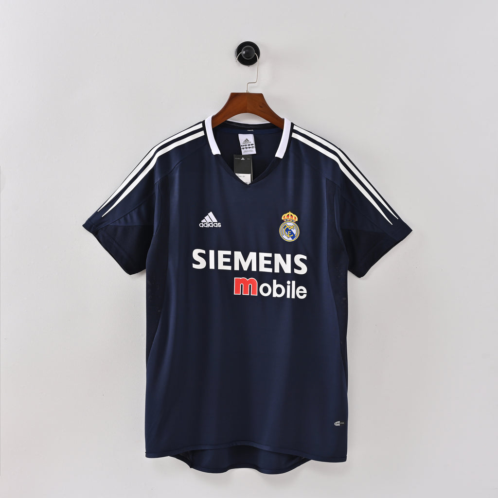 Real Madrid 2004/2005 Away Shirt