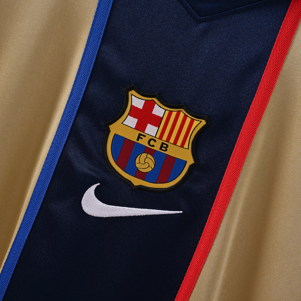 FC Barcelona’s 2003/2004 away kit.