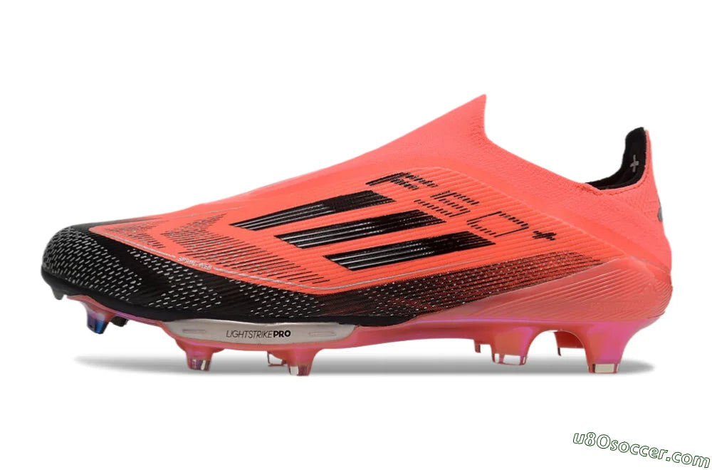 Adidas F50+ Lightstrike Pro Laceless FG