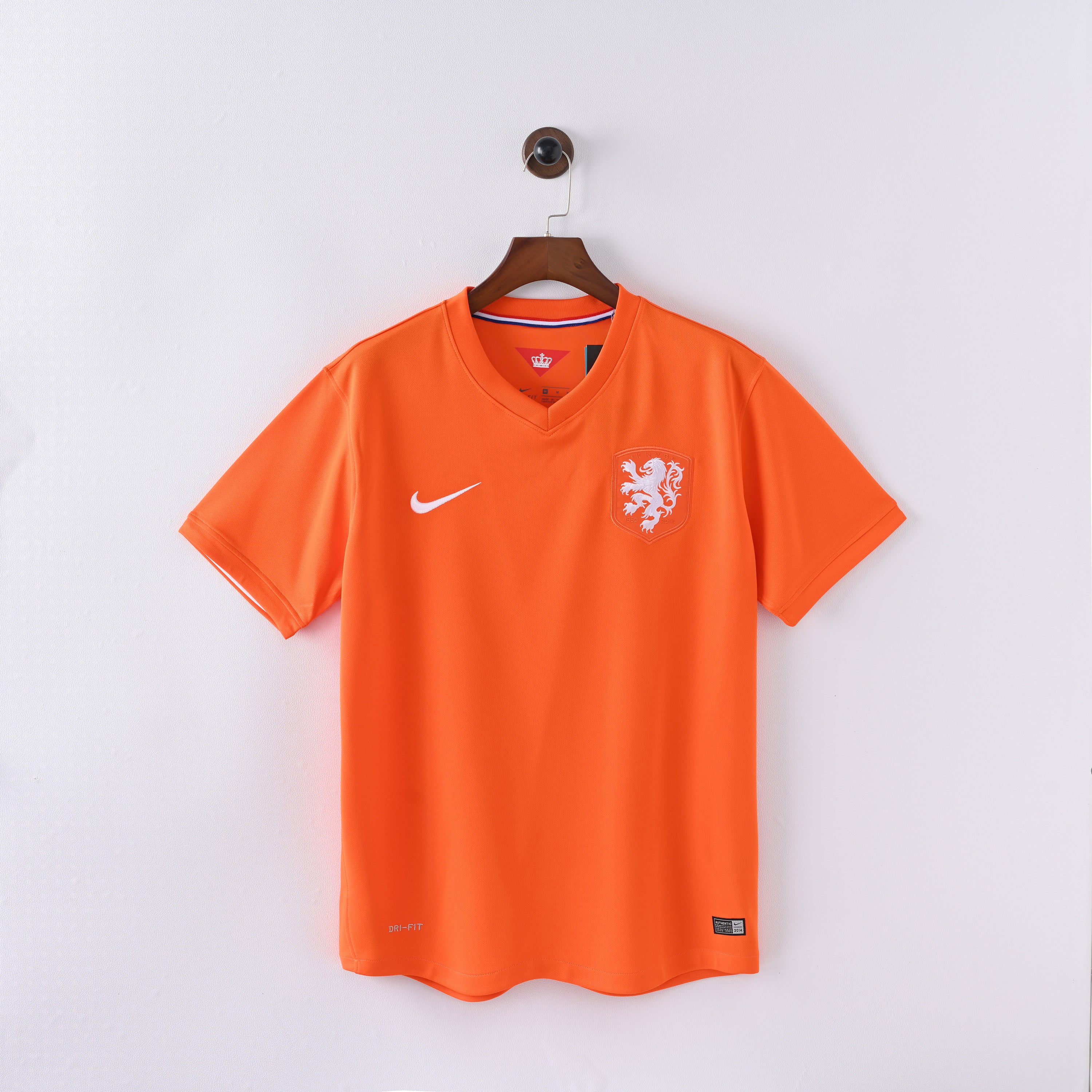 Nike 2014-15 Netherlands home football jersey