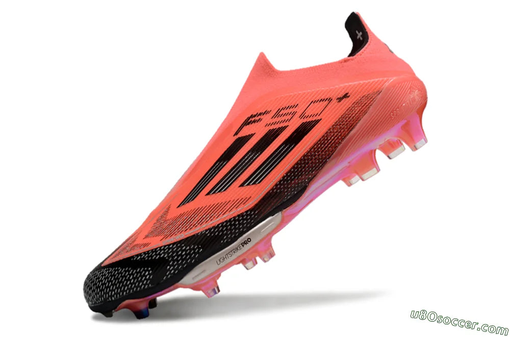 Adidas F50+ Lightstrike Pro Laceless FG