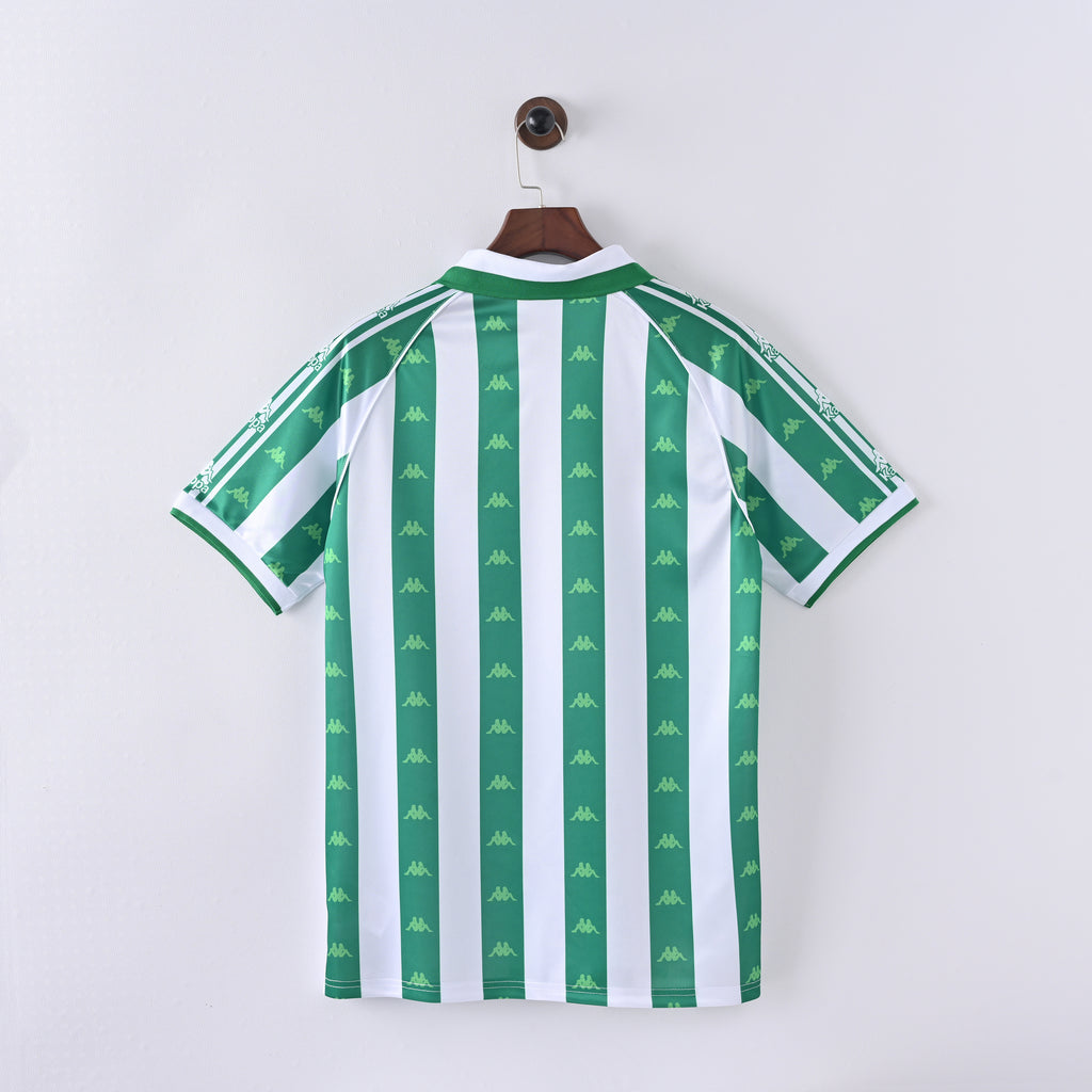 Real Betis 1995/96 Home shirt