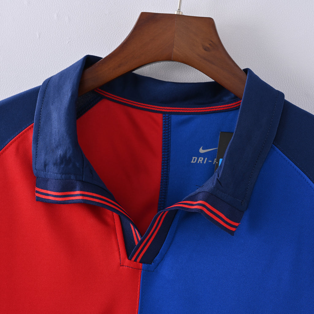 FC BARCELONA 1899/1999 CENTENARY HOME