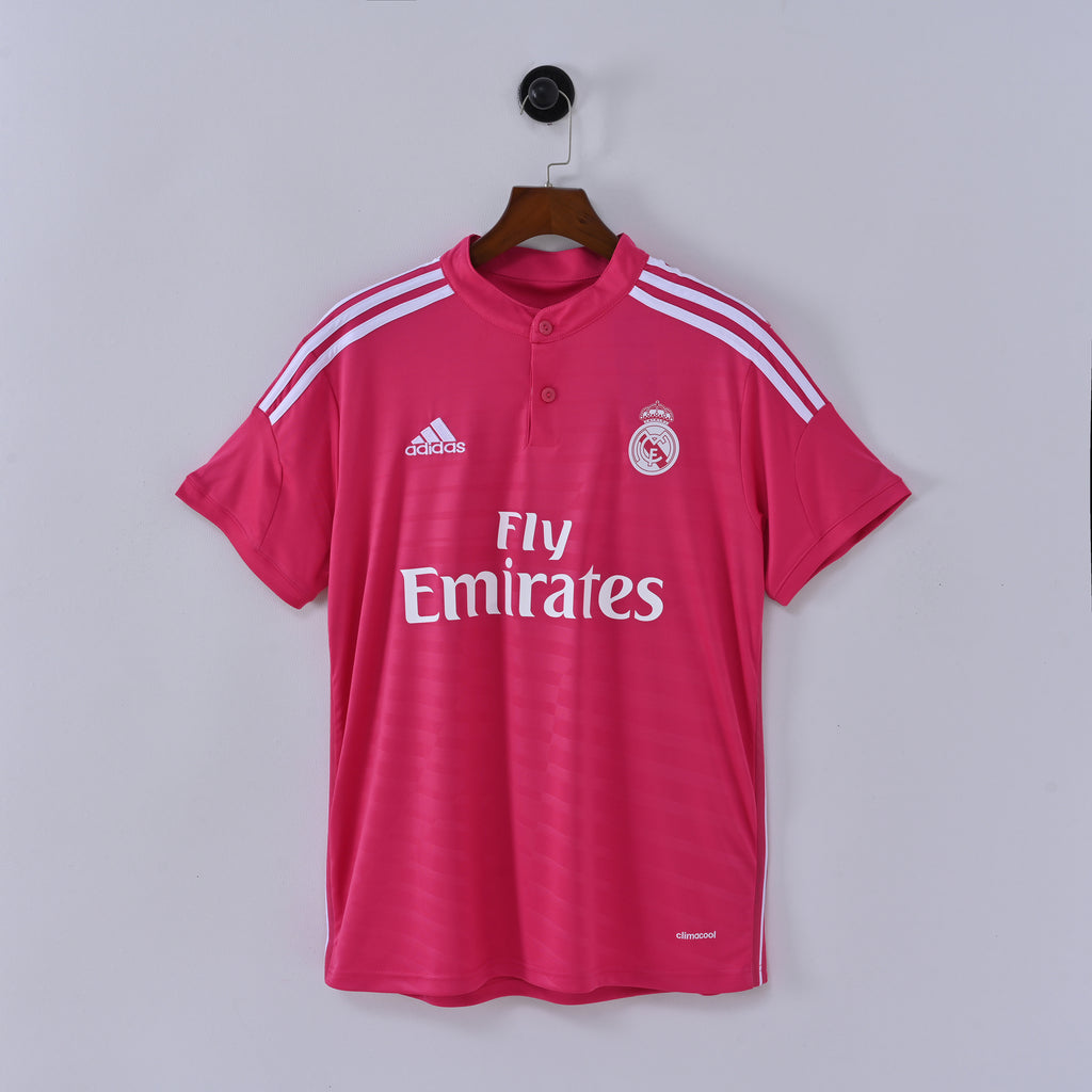 Real Madrid 2014-15 Away Shirt