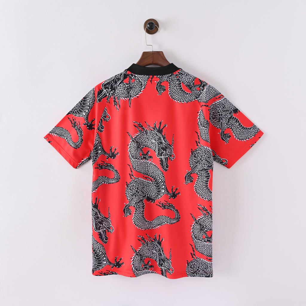 Adidas Manchester United Chinese New Year Special Edition