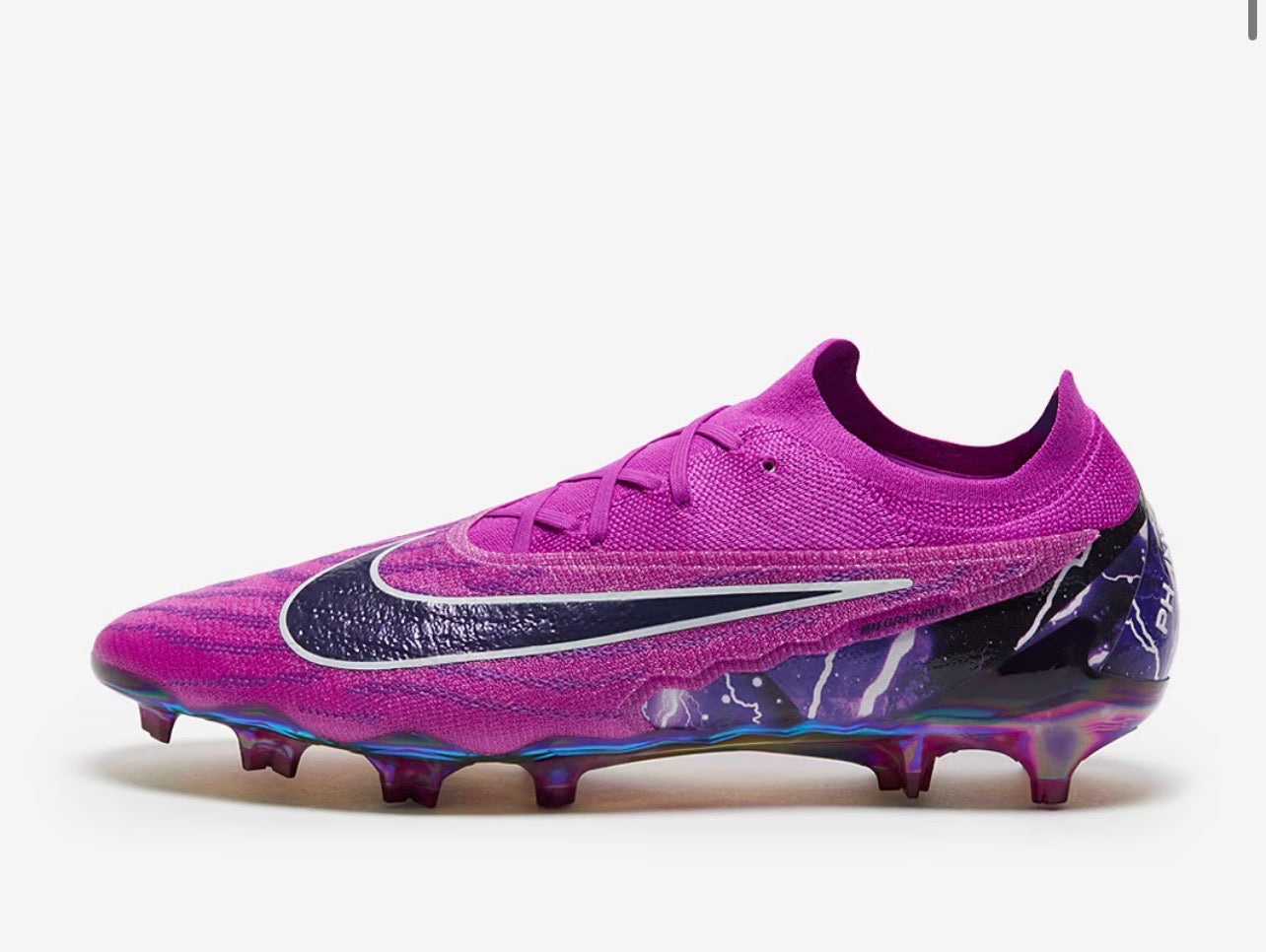 Nike Mercurial Vapor 15 “Mbappé Pack – Purple Lightning