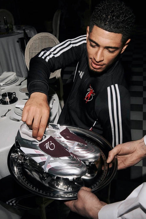 PREDATOR ELITE JB FOLD-OVER TONGUE FG