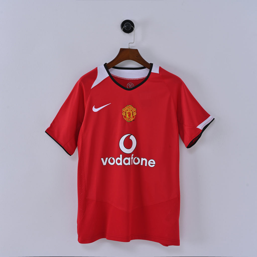 Manchester United Home 2004-2005