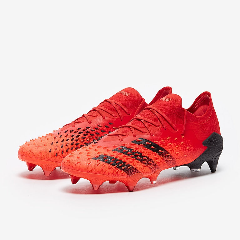 ADIDAS PREDATOR FREAK .1 LOW SG