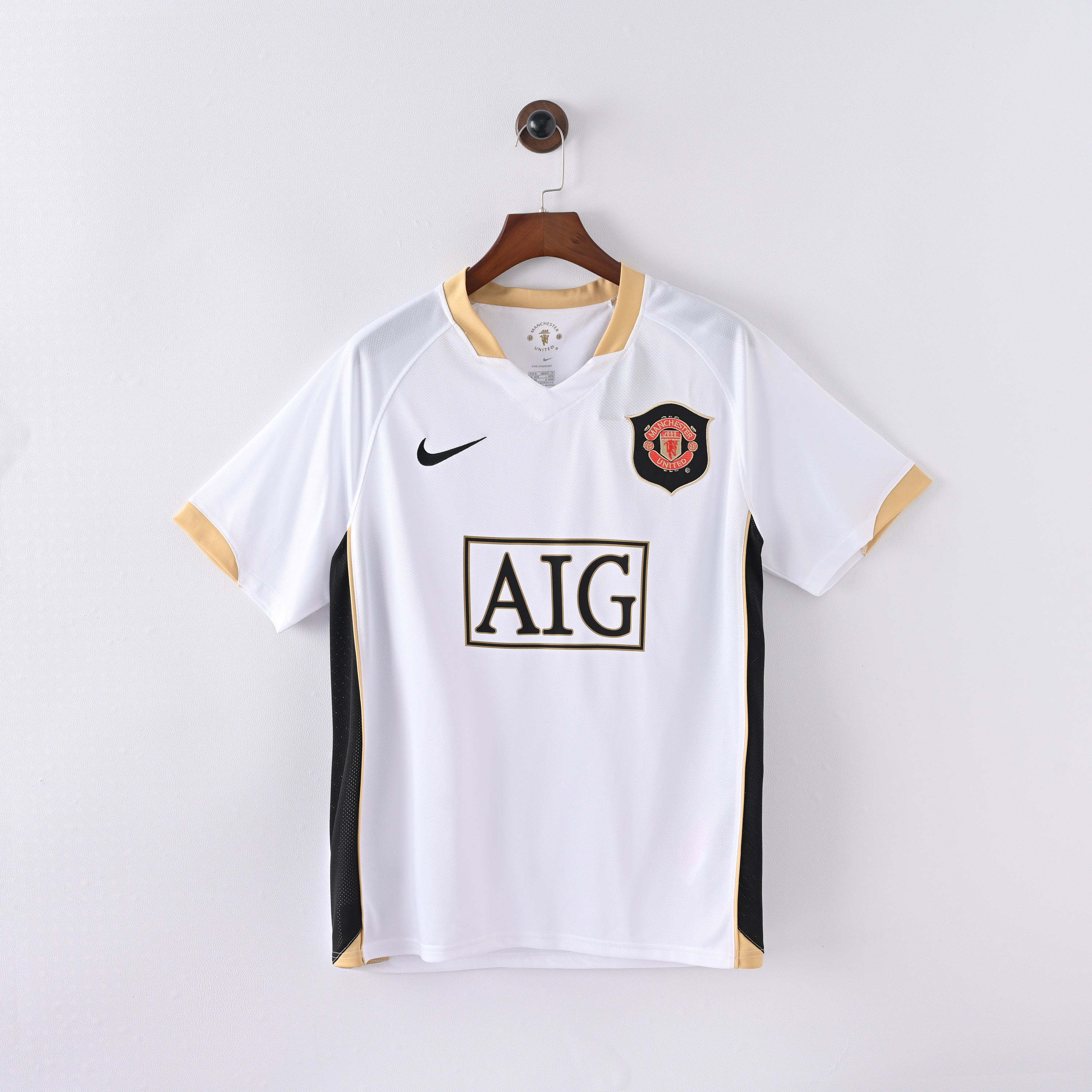 2006-08 Manchester United Away Shirt