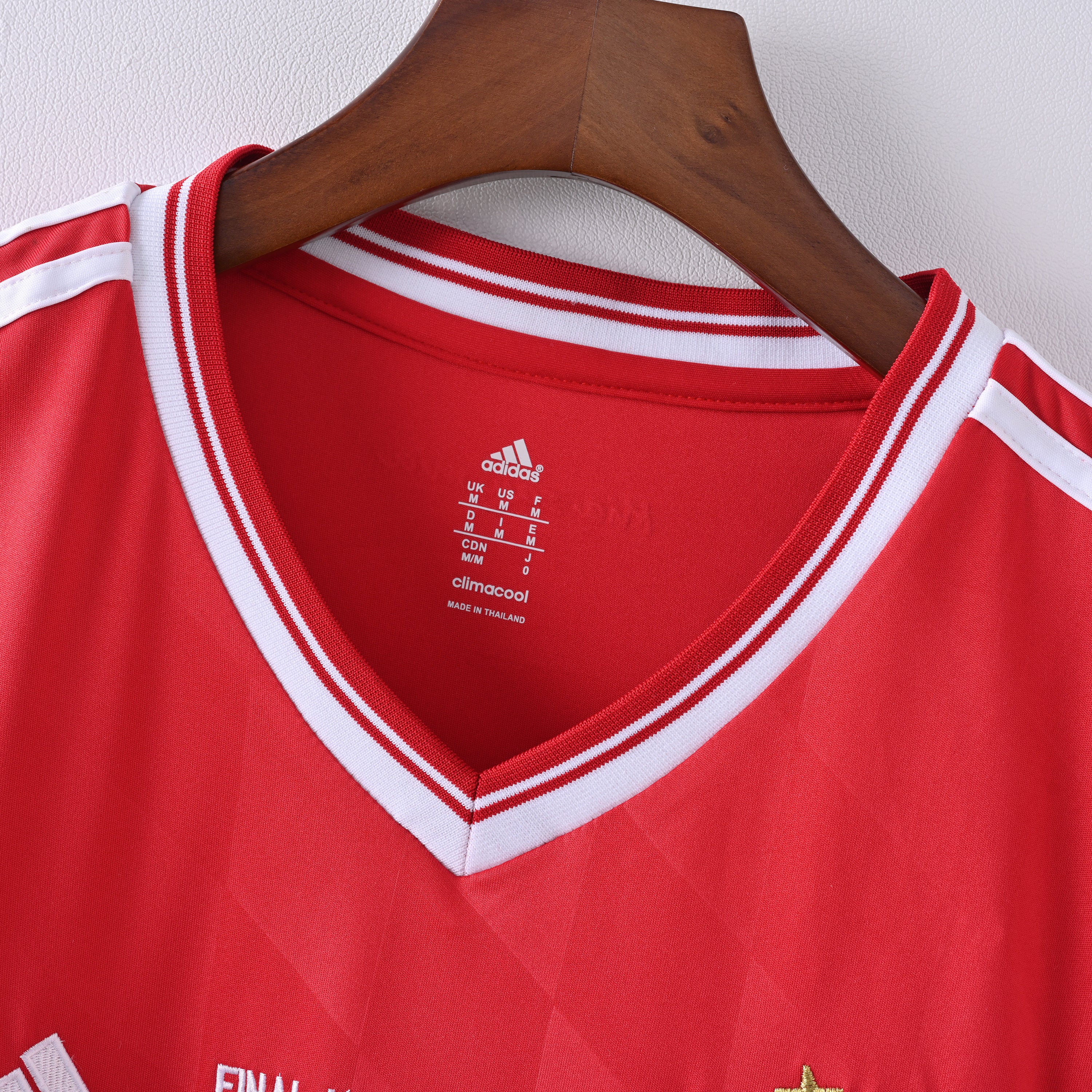 Bayern Munich 2013-14 Champions League Final home jersey