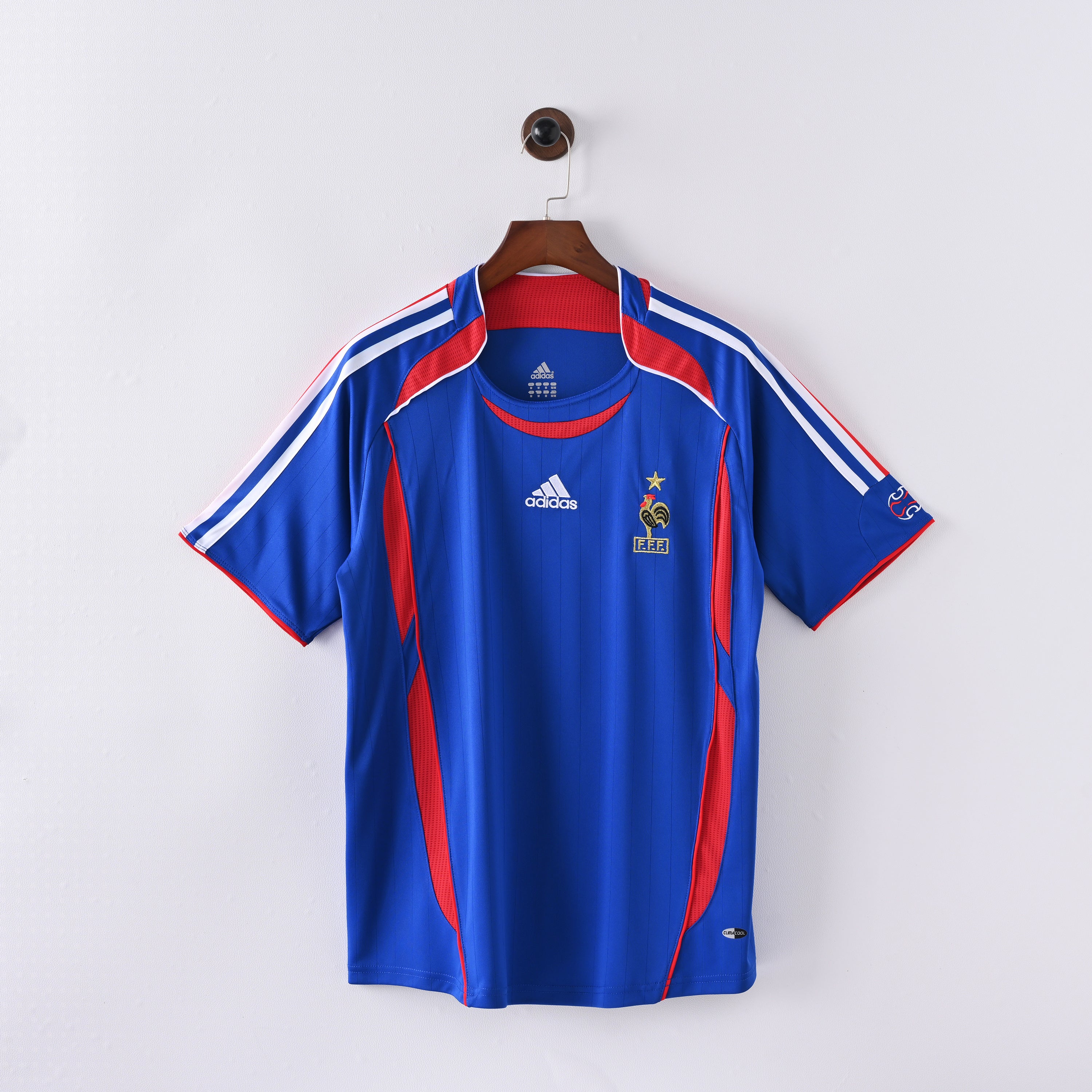 France 2006 Home Jersey