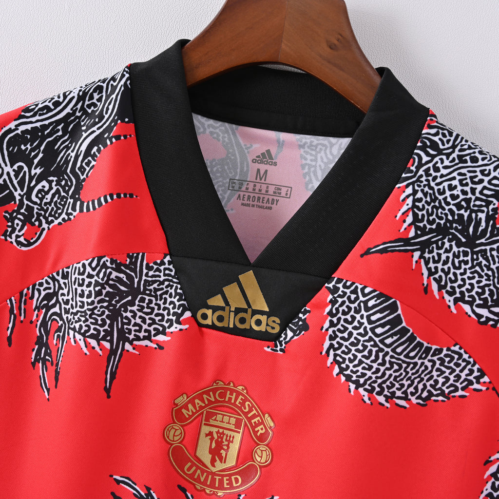Adidas Manchester United Chinese New Year Special Edition