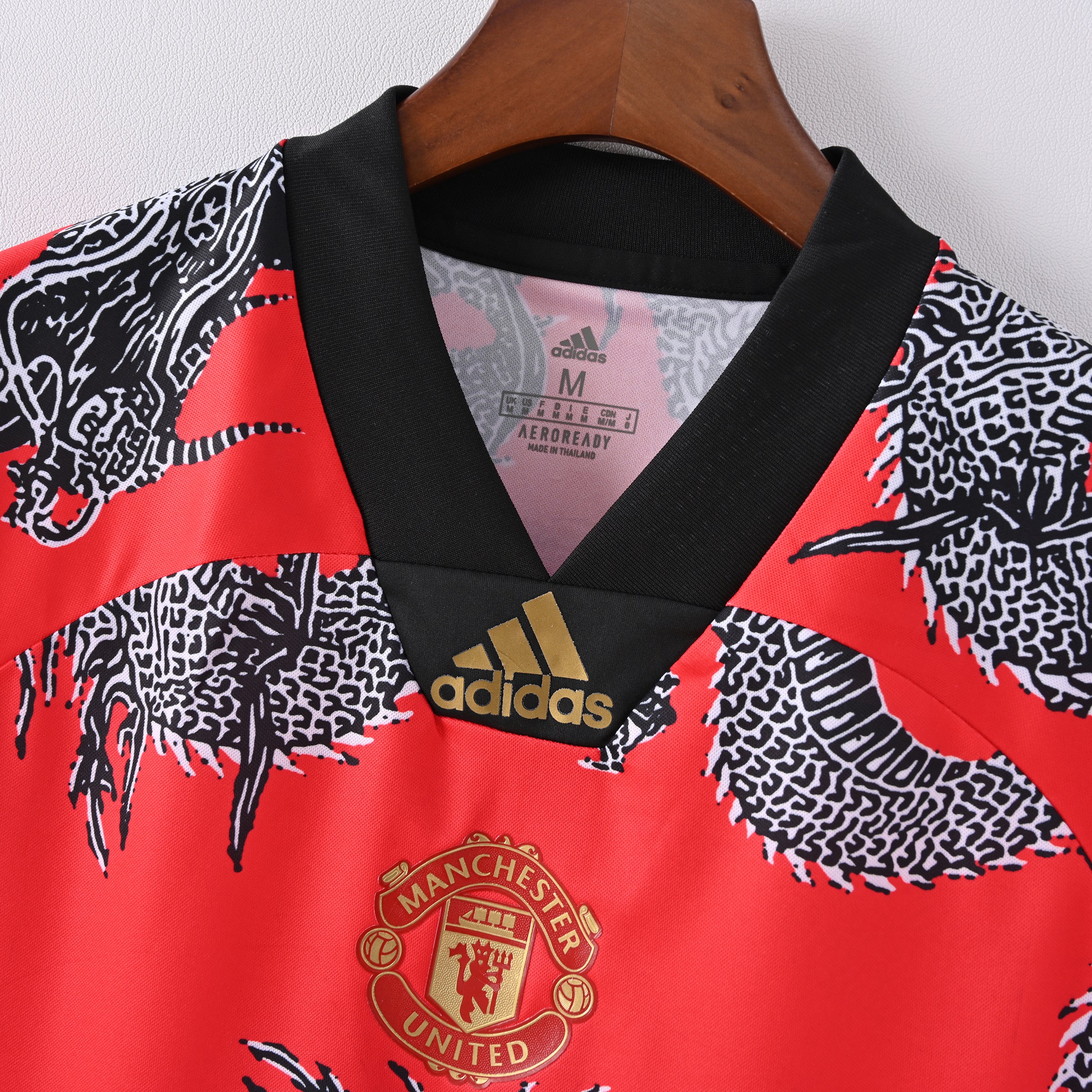 Adidas Manchester United Chinese New Year Special Edition