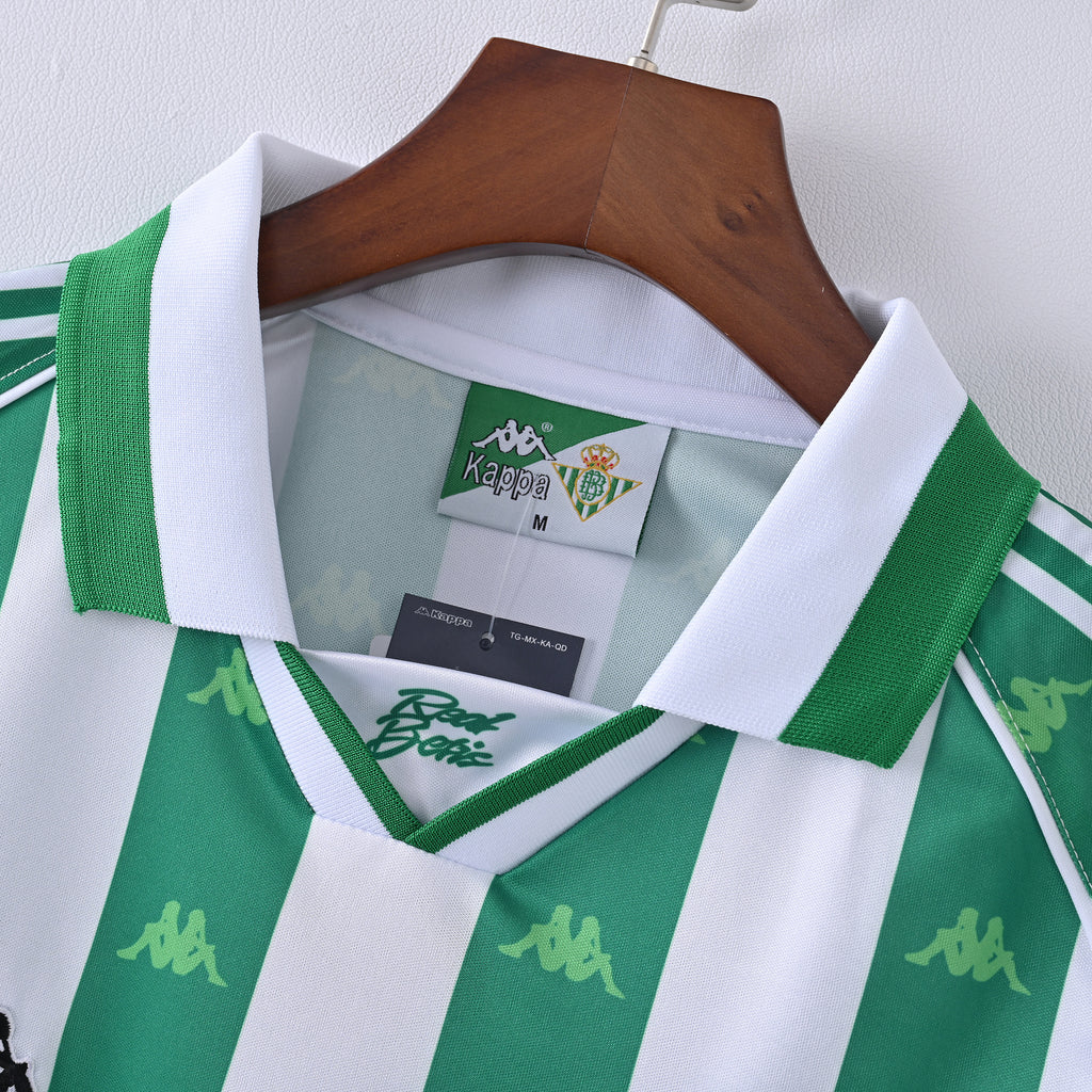 Real Betis 1995/96 Home shirt