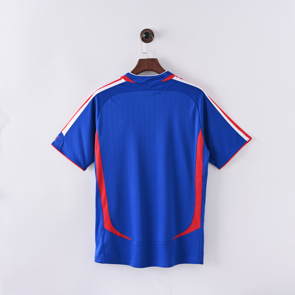 France 2006 Home Jersey