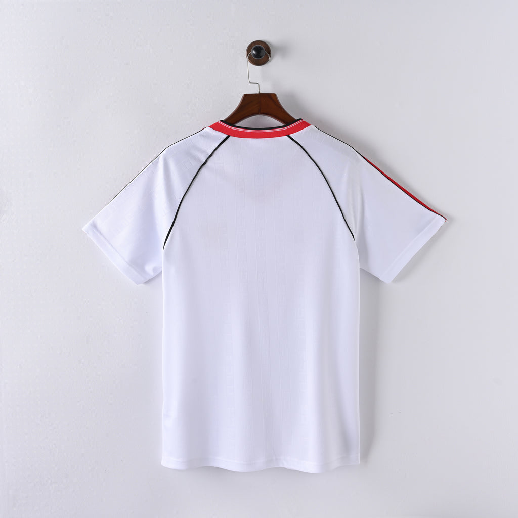 1988-90 Manchester United Away Shirt