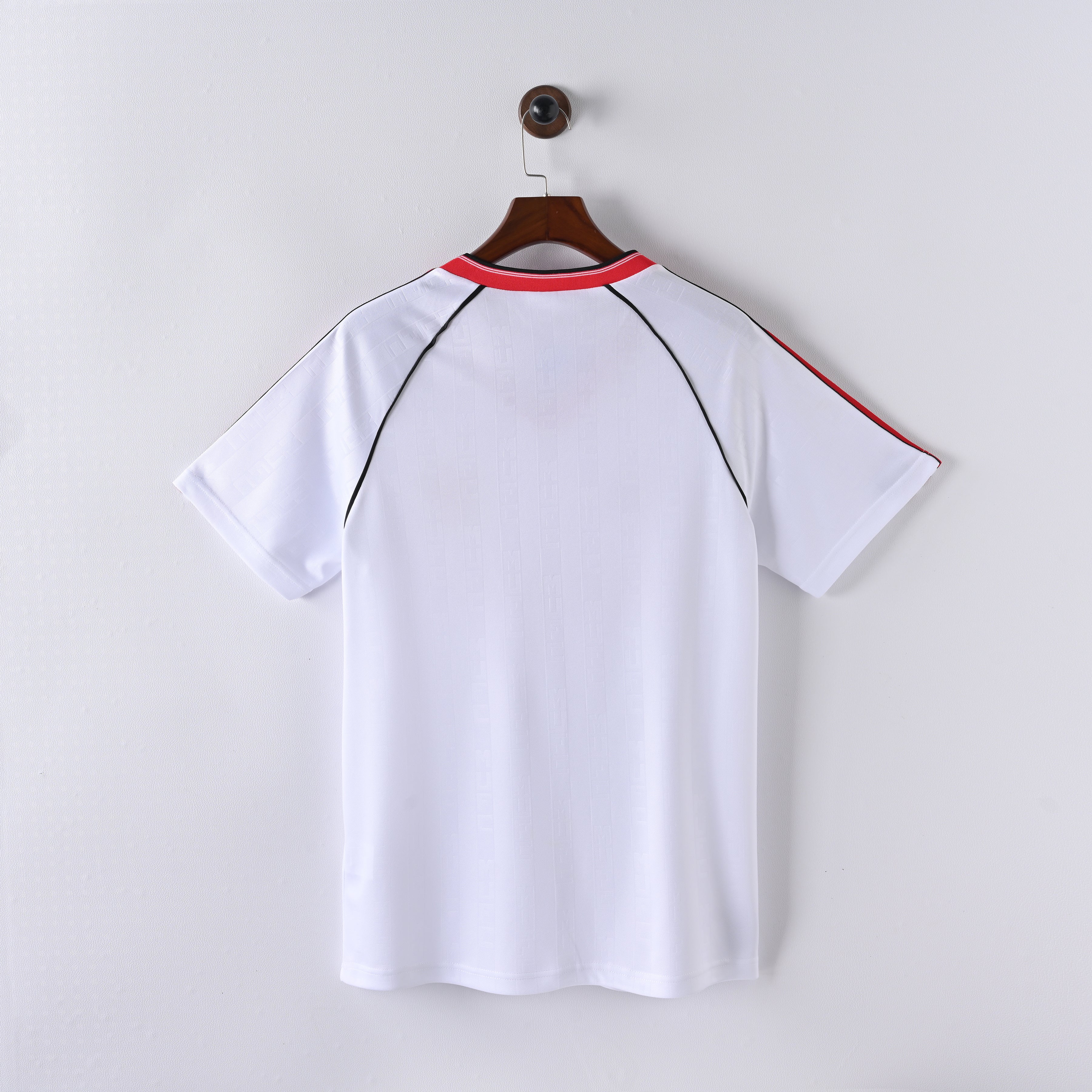 1988-90 Manchester United Away Shirt