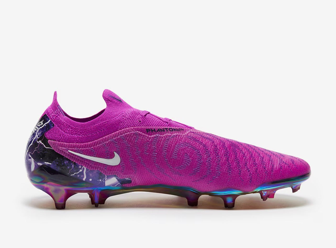 Nike Mercurial Vapor 15 “Mbappé Pack – Purple Lightning