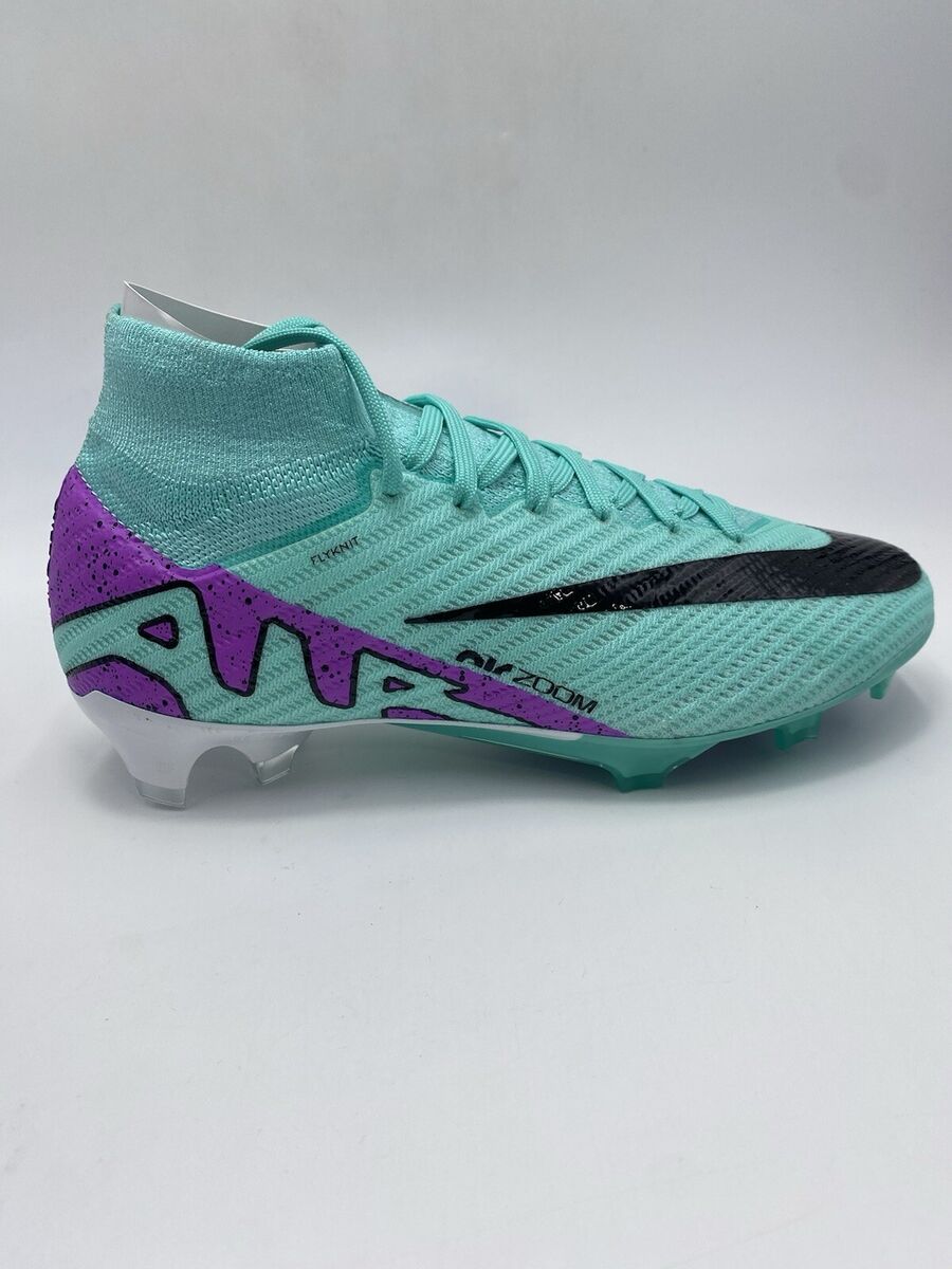 NIKE AIR ZOOM MERCURIAL SUPERFLY IX ELITE