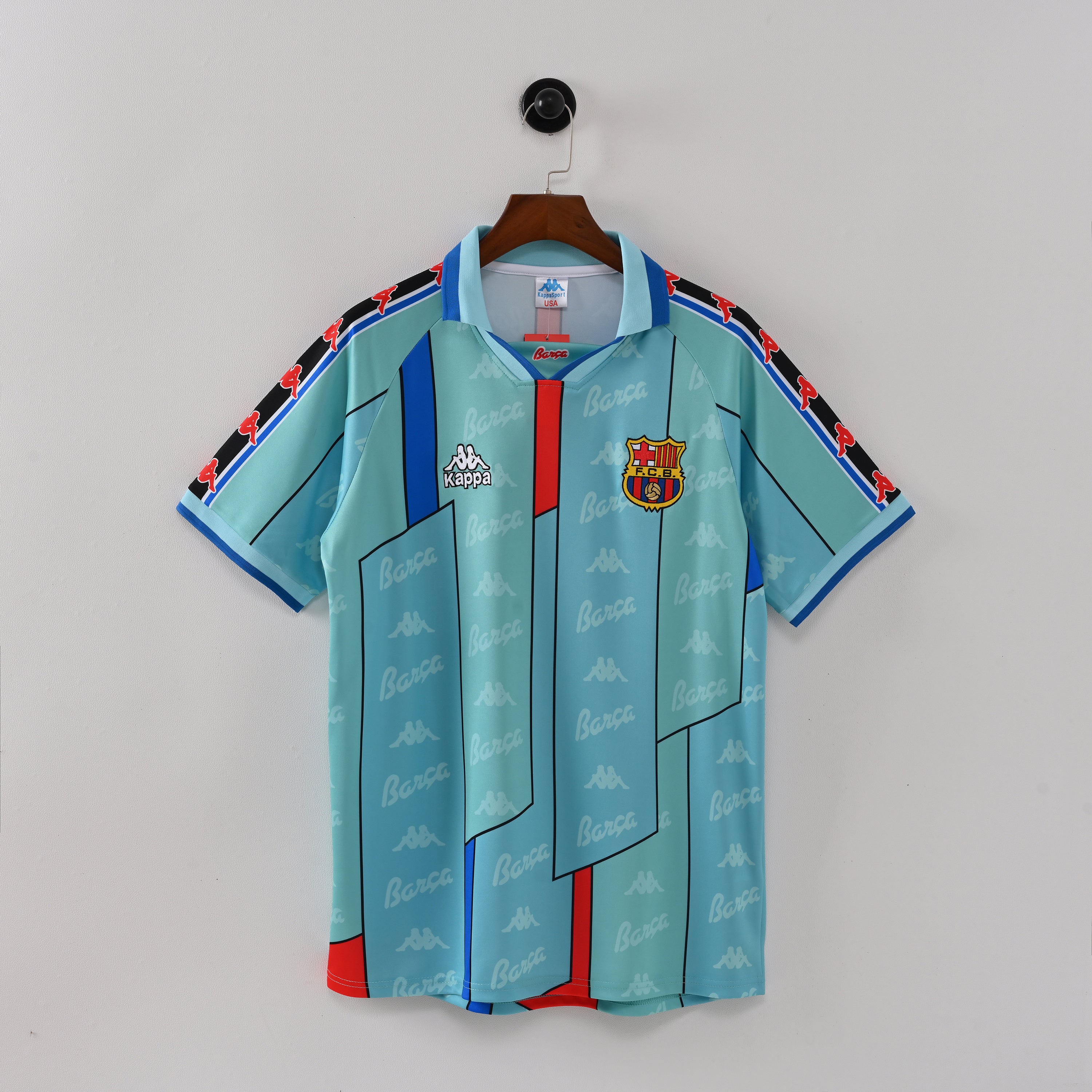Fc Barcelona 1995/97 Away