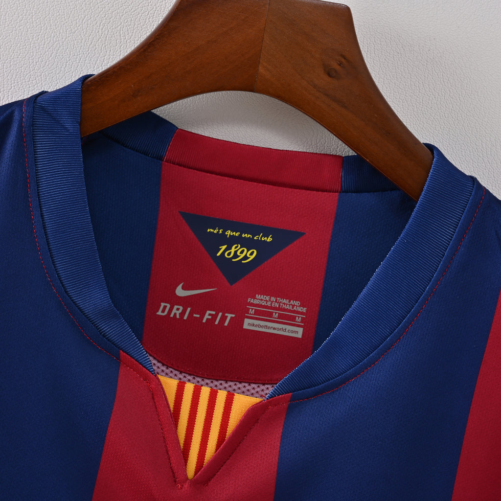 FC Barcelona 2016–17 home jersey