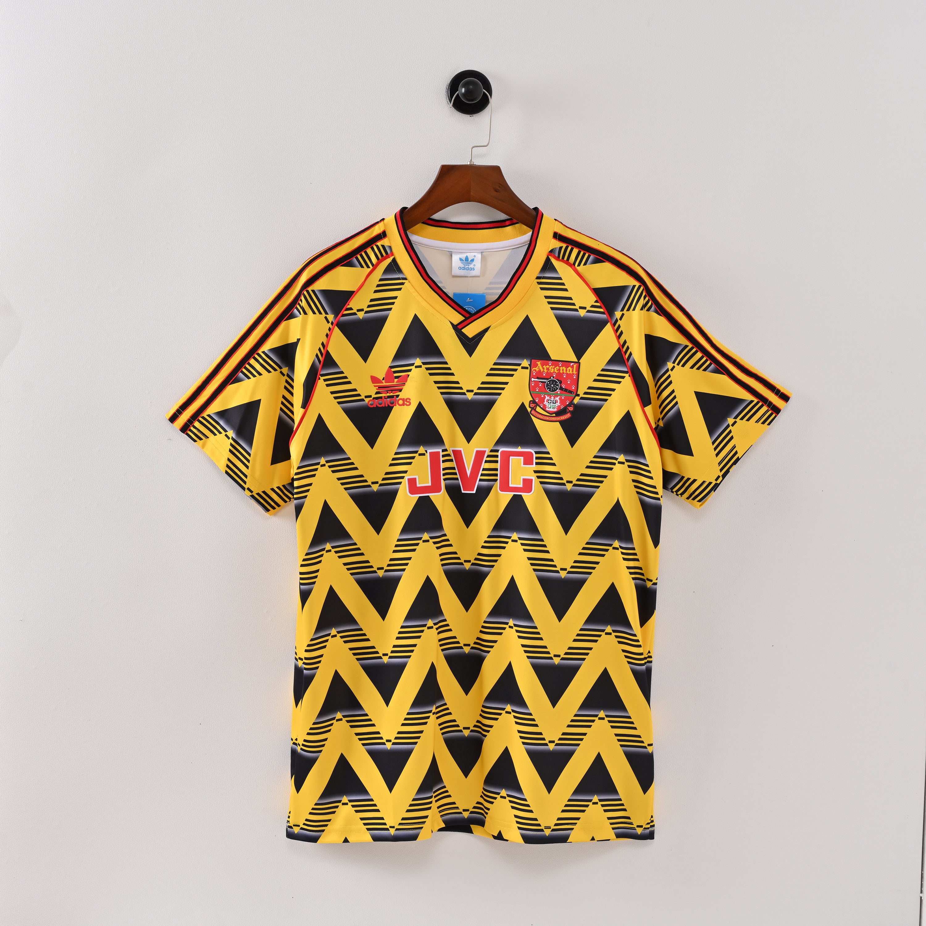Arsenal 1991-1993 Away Shirt