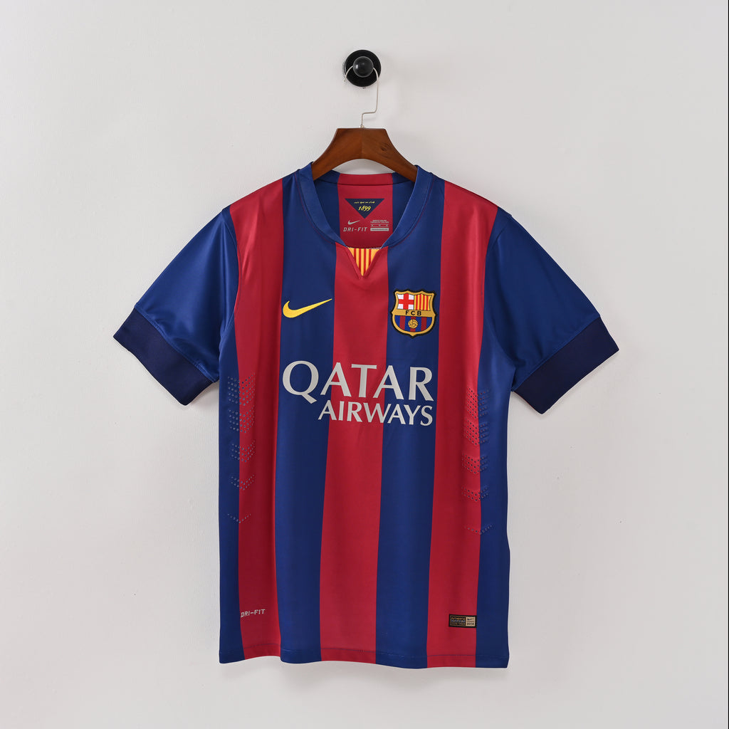 FC Barcelona 2016–17 home jersey