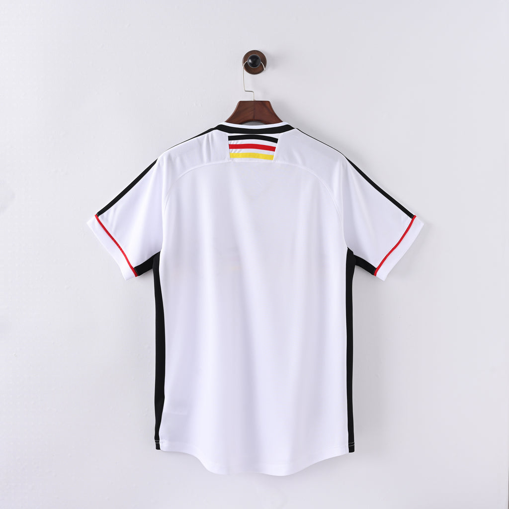 1998 Germany Home Adidas Football Shirt