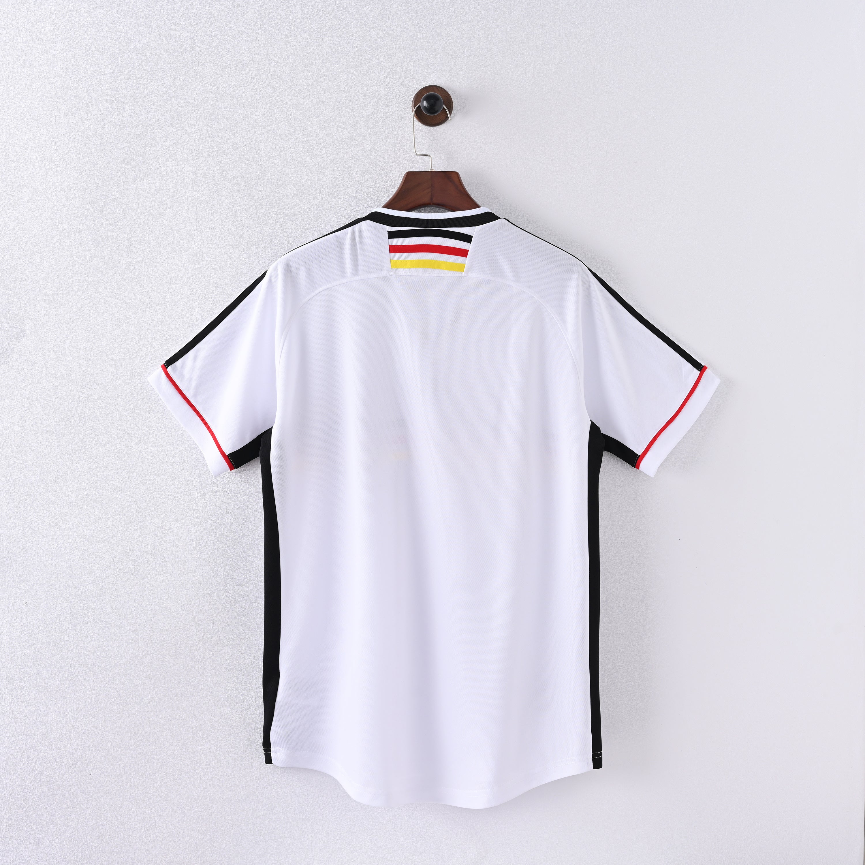 1998 Germany Home Adidas Football Shirt