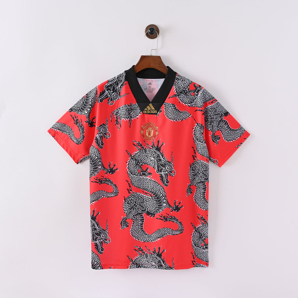 Adidas Manchester United Chinese New Year Special Edition