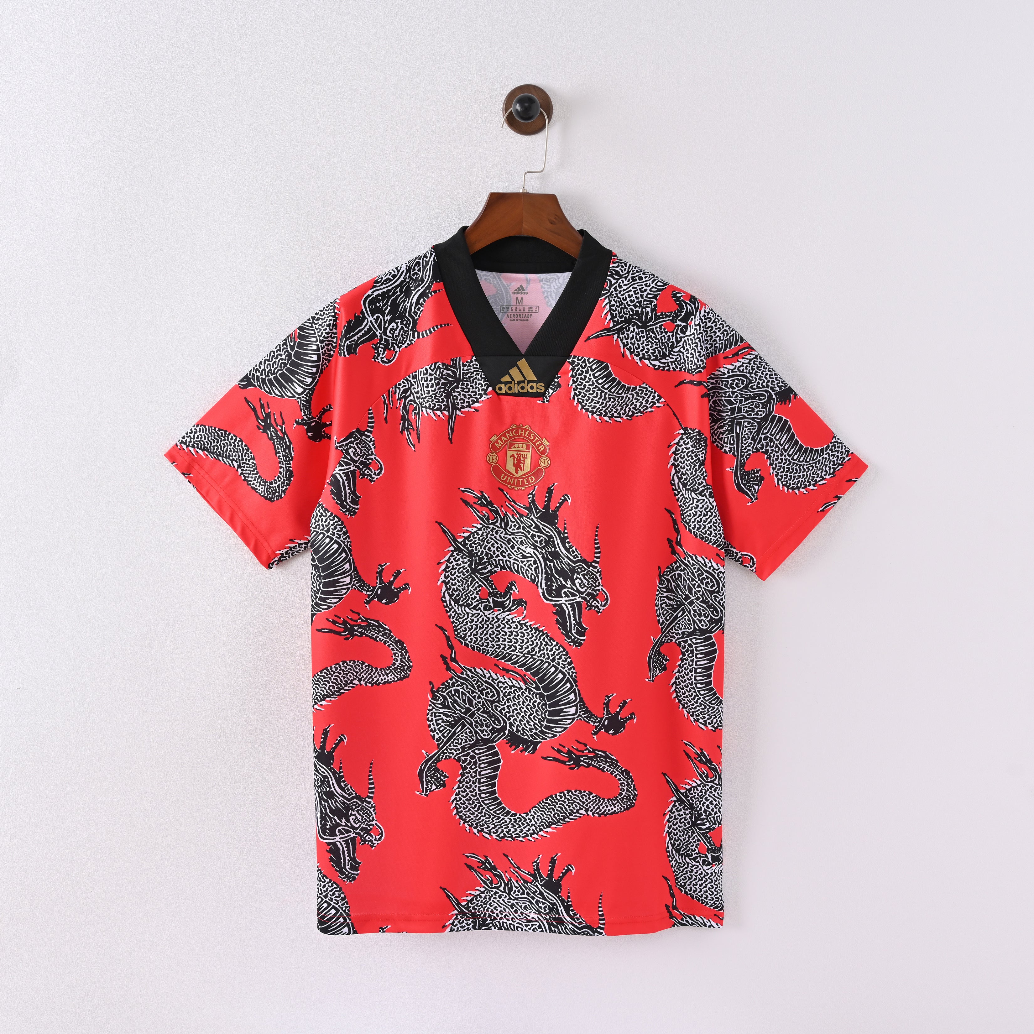 Adidas Manchester United Chinese New Year Special Edition