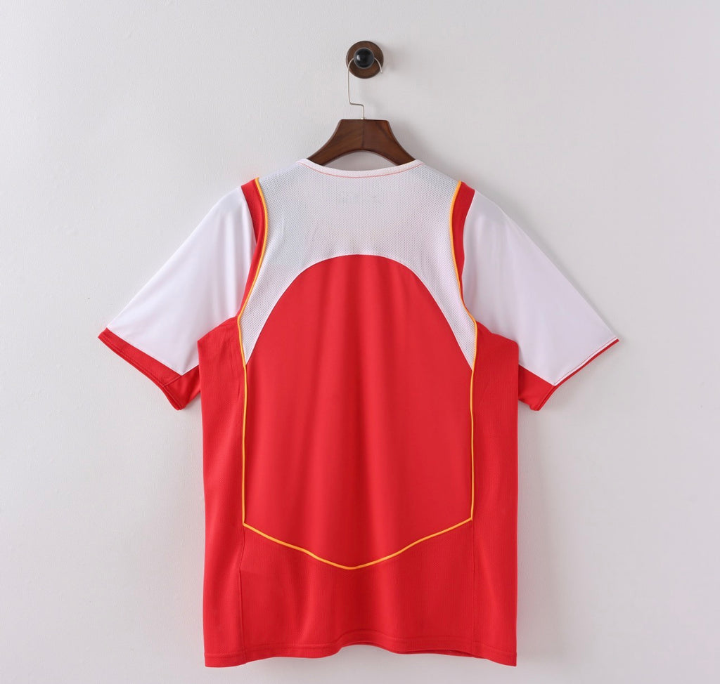 Arsenal 2004/05 Home Jersey