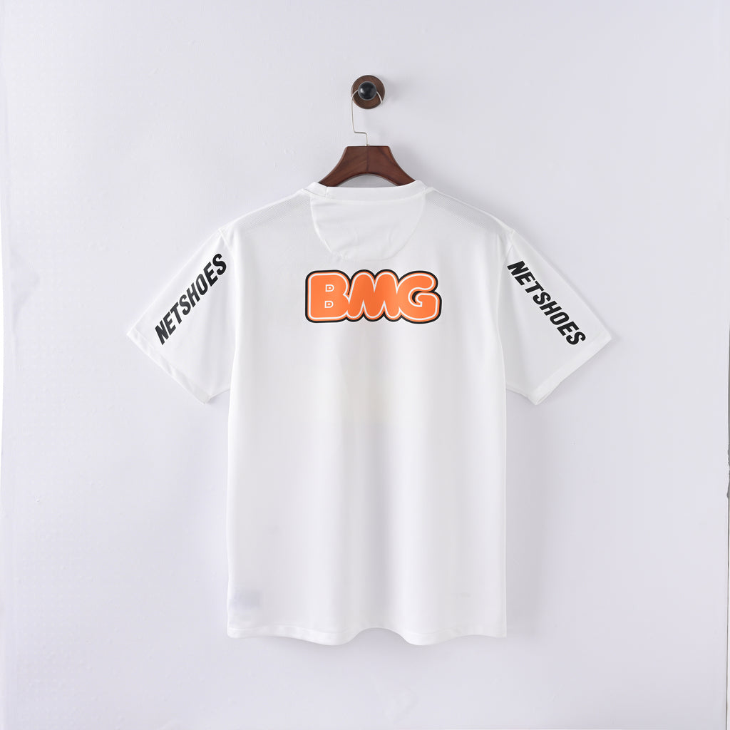 Santos FC 2012/13 home retro soccer jersey