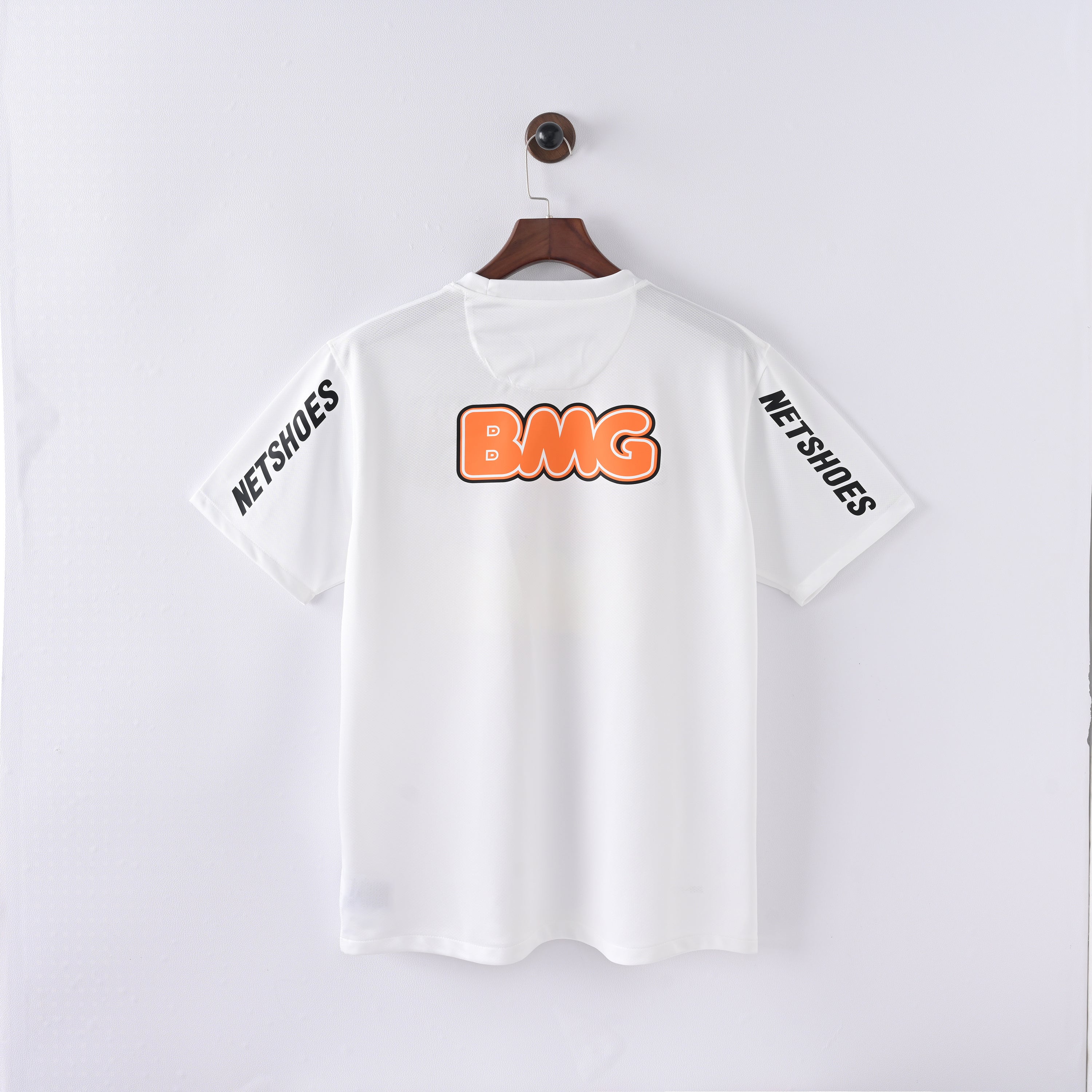 Santos FC 2012/13 home retro soccer jersey