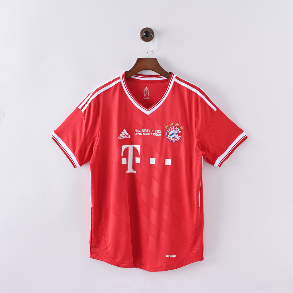 Bayern Munich 2013-14 Champions League Final home jersey