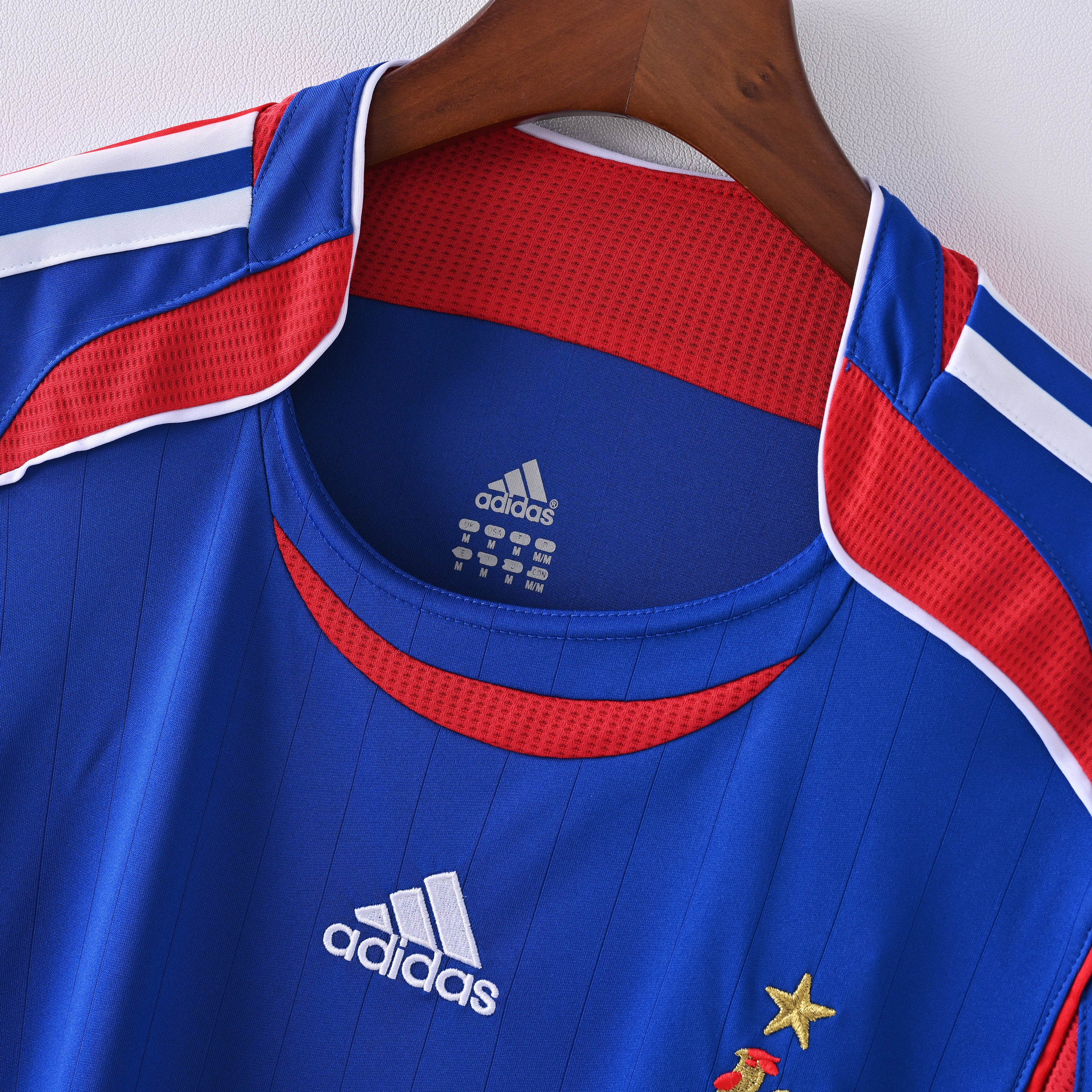 France 2006 Home Jersey