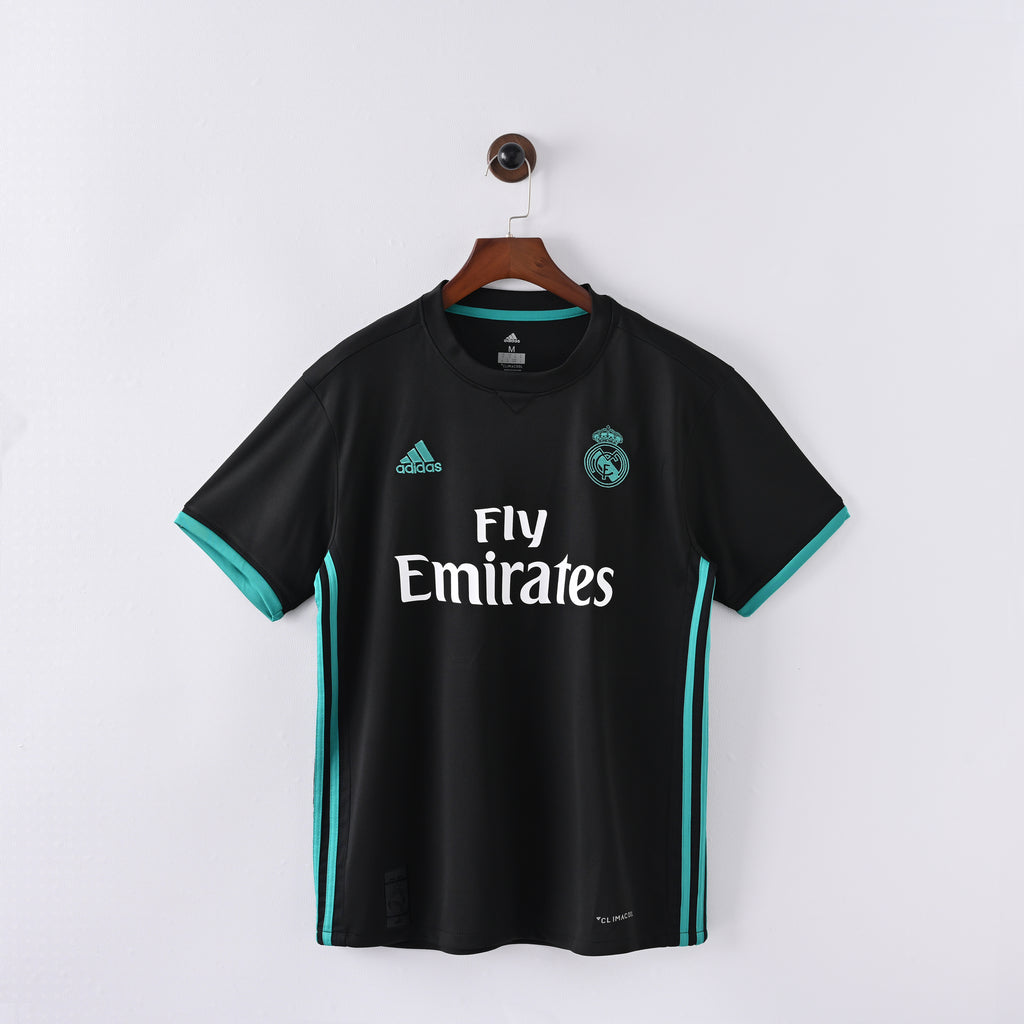 REAL MADRID AWAY SHIRT 2017/18