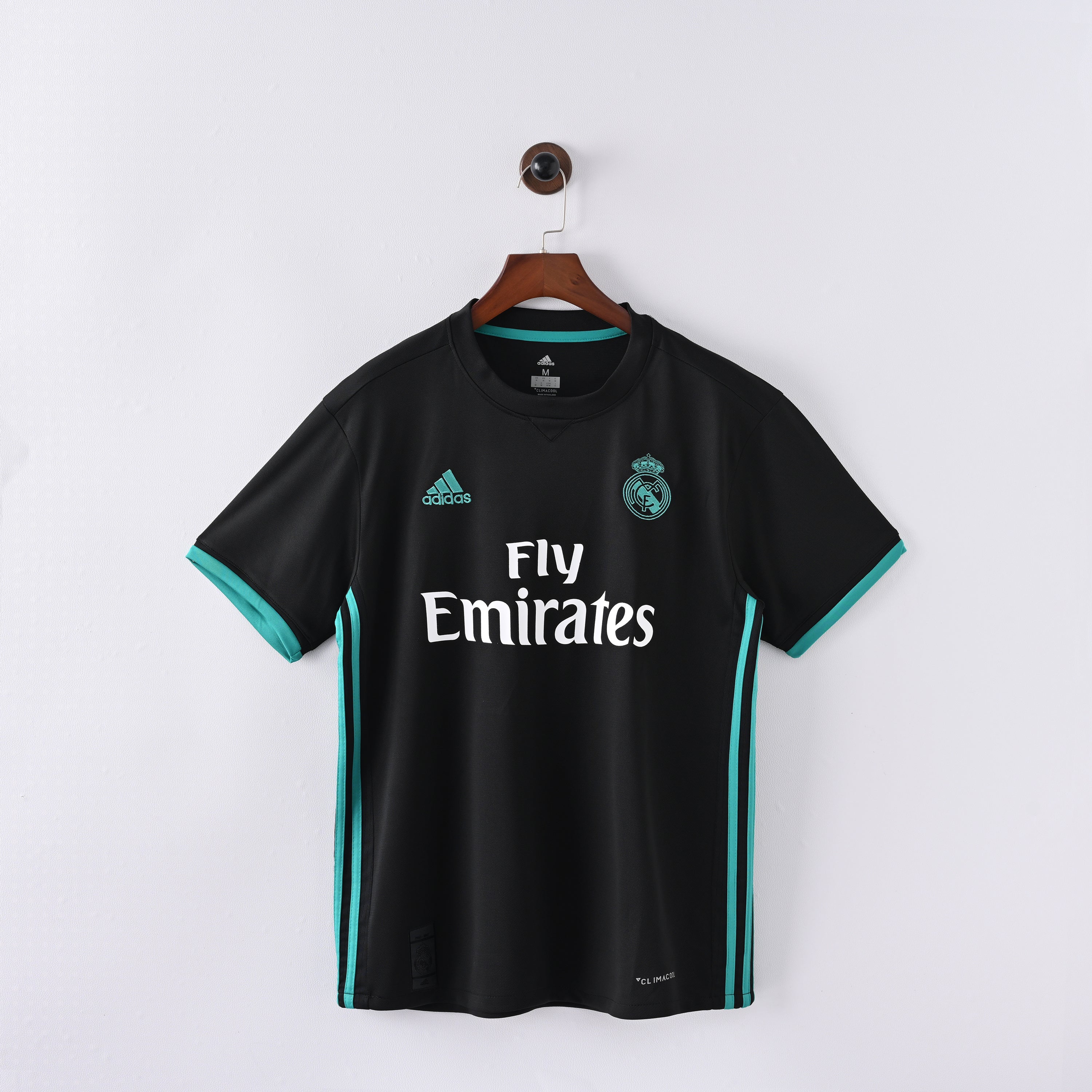REAL MADRID AWAY SHIRT 2017/18