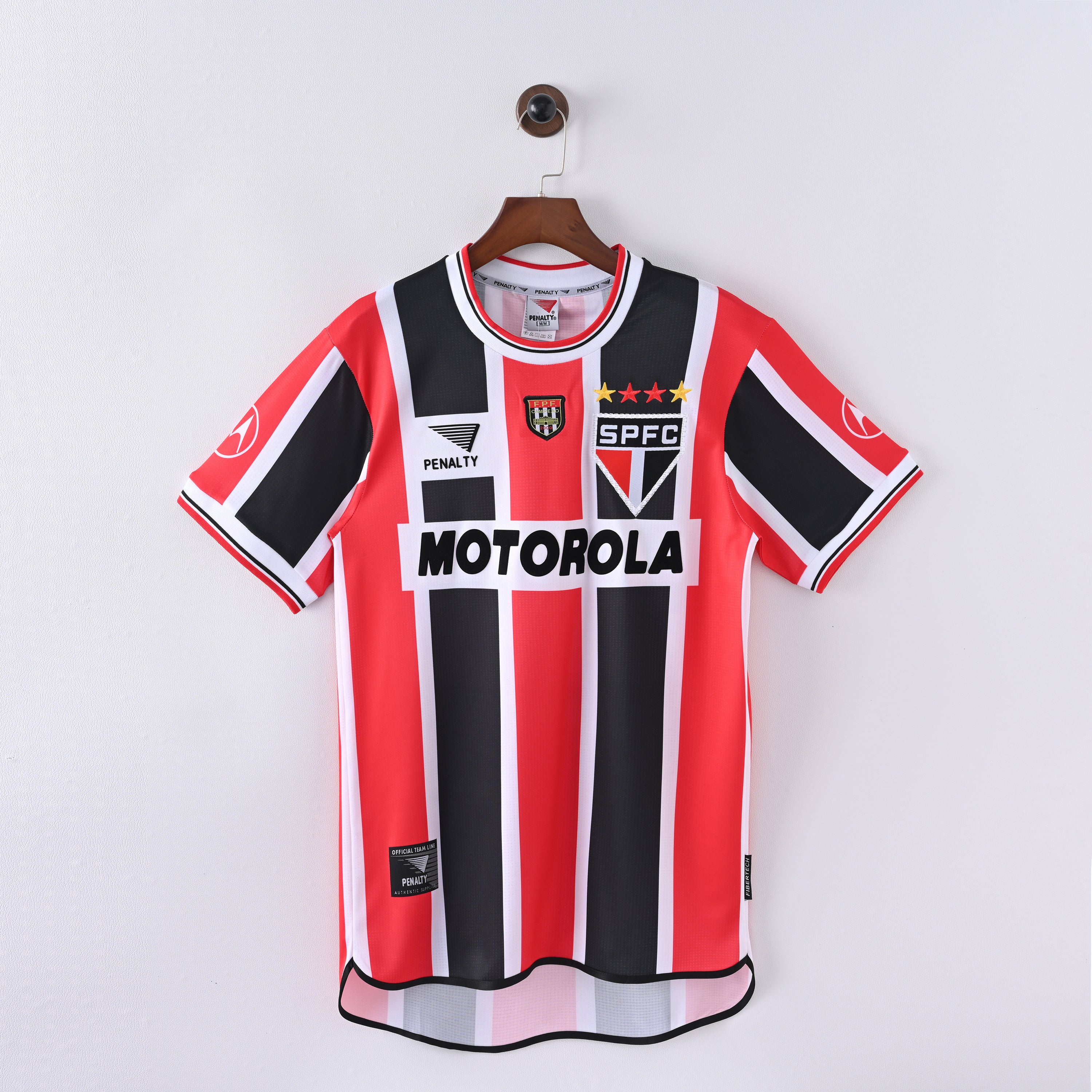 São Paulo Away Jersey 1990