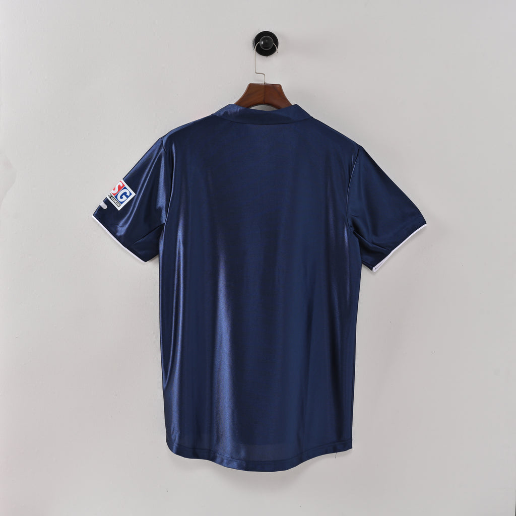 Paris Saint Germain 2001-2002 Home shirt