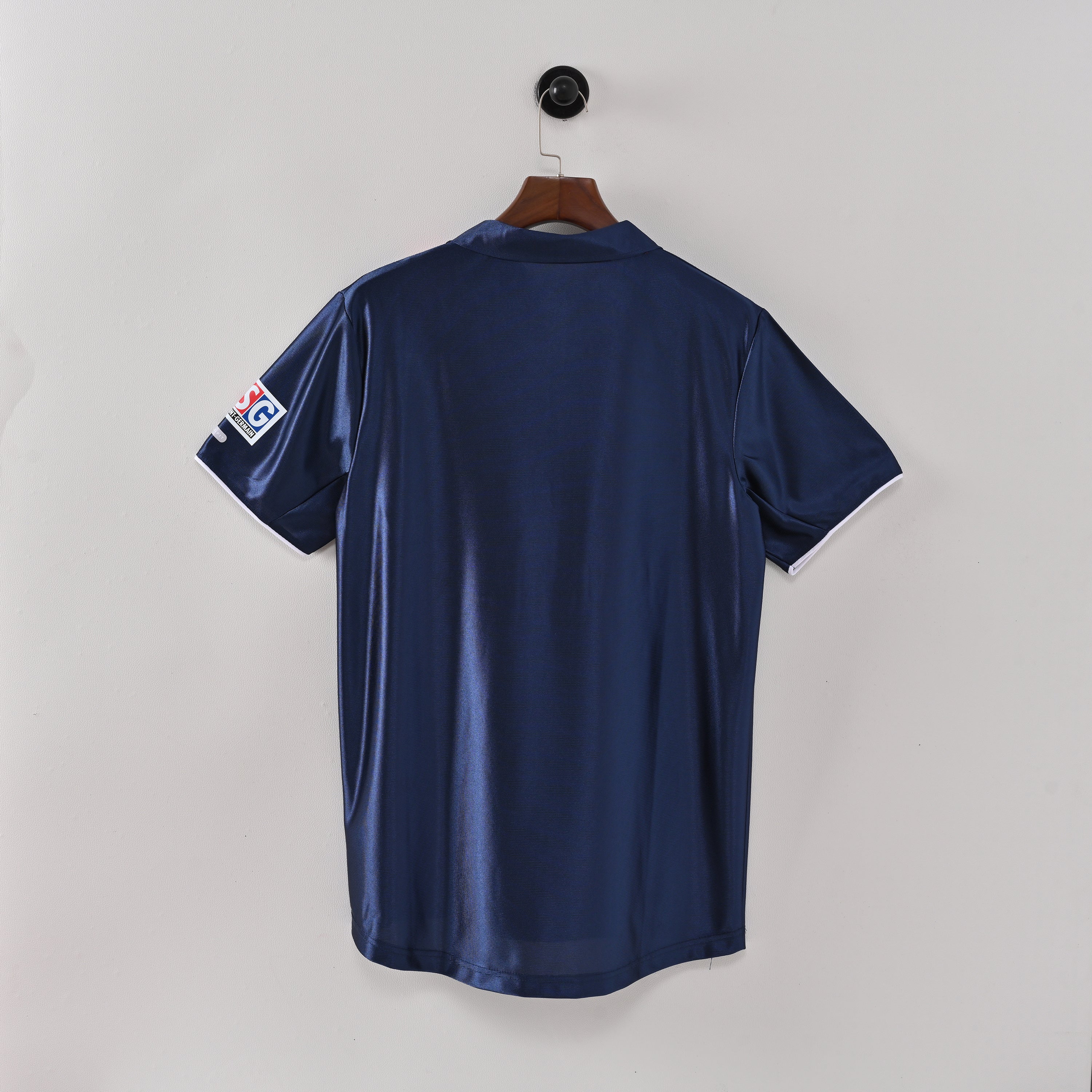 Paris Saint Germain 2001-2002 Home shirt